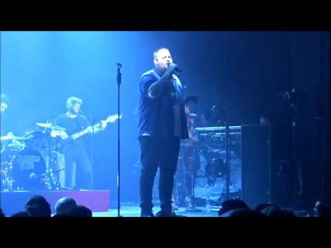 Rag'n'Bone Man - Odetta, Melkweg 14-04-2017