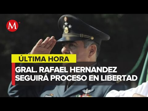 Rafael Hernández, detenido por caso Ayotzinapa, llevará su proceso en libertad