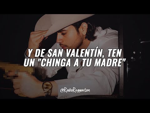 Fuerza Regida - Desgraciada (LETRA)