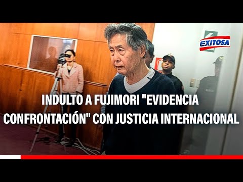 Rivera sobre Fujimori: Estamos ante evidente colisión de la justicia nacional con la internacional