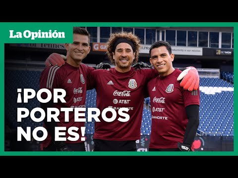 Campos pide apoyo para que Memo Ochoa juegue su sexto Mundial | La Opinión