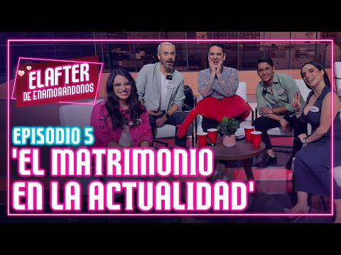 Lalo Carrillo QUIERE dormir en cuartos SEPARADOS | El After de Enamorándonos Episodio 5