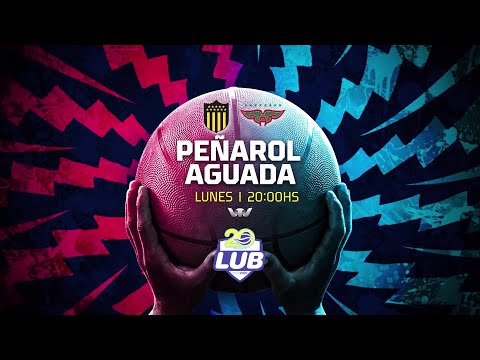 Play In - Peñarol vs Aguada
