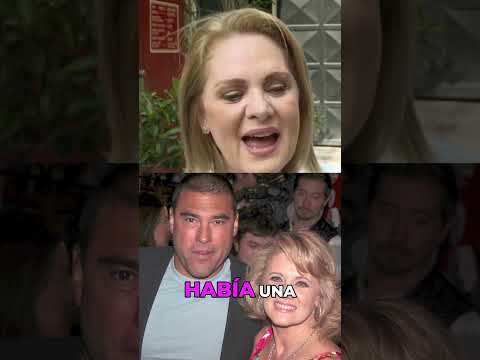 Erika Buenfil explica la razón por la que no tuvo una relación con Eduardo Yañez #ElGordoYLaFlaca