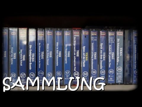 [Sammlung] Meine Hörspiele von TKKG