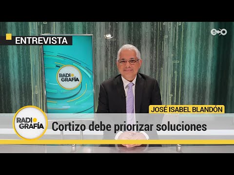 José Isabel Blandón: liderazgo de Nito Cortizo es nulo  | Radiografía