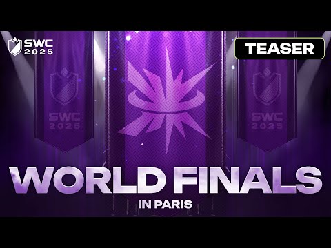 SWC2025 WORLD FINALS TEASER | Summoners War