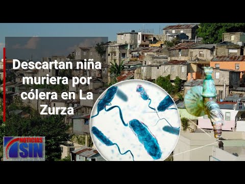 Descartan niña muriera por cólera en La Zurza