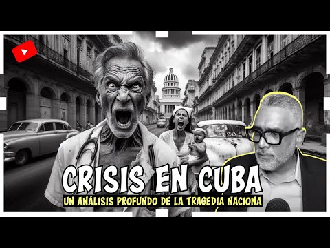 Crisis en Cuba: Un análisis profundo de la tragedia nacional | Carlos Calvo