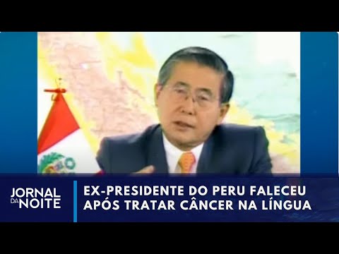 Morre Alberto Fujimori, ex-presidente do Peru, aos 86 anos