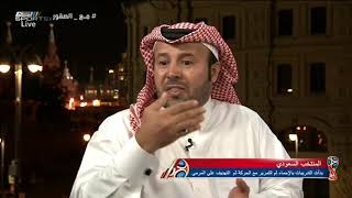 فلاح القحطاني: أستغرب مزاعم الإتحاد الأوروبي ضد المملكة ومصدرها الدويلة