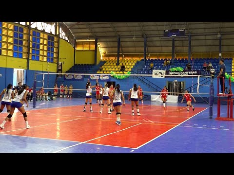 Más de 280 jóvenes y niñas práctican activamente voleibol en Nicaragua
