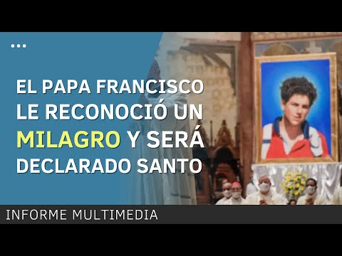 El “influencer de Dios” Será el primer millenial en ser declarado Santo.