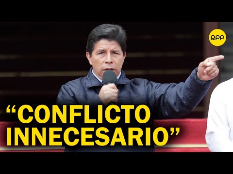 Ángel Delgado: Esta declaración de Pedro Castillo expone al Perú a un conflicto internacional