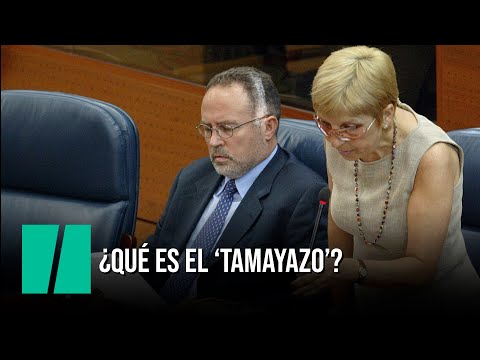 ¿Qué es el 'tamayazo'