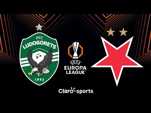 Ludogorest vs Slavia Praga, en vivo | Jornada 1 | UEFA Europa League