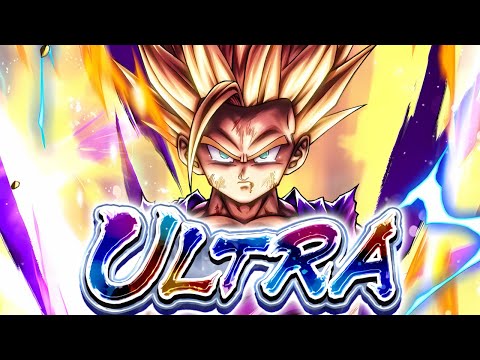 『存在』するだけで強いレジェンズの主人公【ドラゴンボールレジェンズ】【DRAGONBALL LEGENDS】【ゲーム実況】