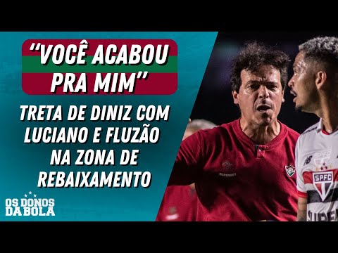 AO VIVO Os Donos Da Bola RJ 14 05 2024 Domiplay