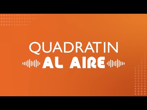 ?#EnVideo? | #QuadratínAlAire con Eduardo López Vázquez