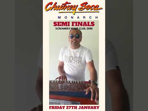 Dubraj Persad Semi Final Short Video