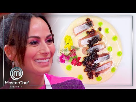 La fórmula de María Escoté para dar lo máximo en cada cocinado | MasterChef Celebrity 7