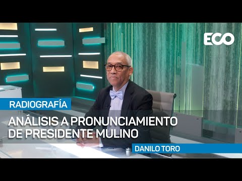 Las preocupaciones de seguridad son clave en el desarrollo y evaluación del gobierno. | #Radiografìa