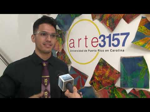 UPR Carolina dedica exposición al artista plástico Heriberto Nieves