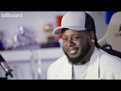 T-Pain On What It Was Like to Work With Ye On Good Life | Billboard Cover