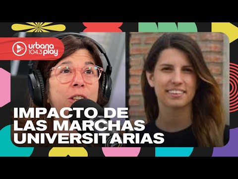 El valor social que tiene la universidad en Córdoba es tremendo: Piera Fernández #DeAcáEnMás