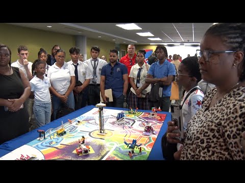 Lego Competition More Than A Game