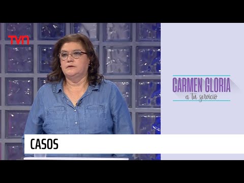 ¿Hasta cuándo te aprovechas? | Carmen Gloria a tu servicio