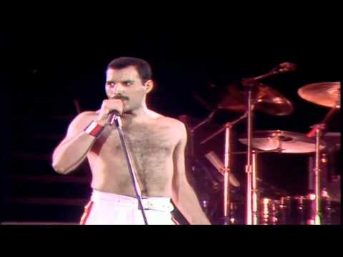 Queen -  Friends Will Be Friends HD (Live At Wembley 86)