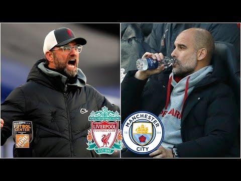 Liverpool y Klopp terminan el 2020 MUCHO MEJOR que el Manchester City y Guardiola | Futbol Center