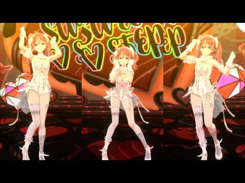 【縦型3列】SWEET♡STEP【小宮果穂ソロ イースターバニー シャニソンMV】