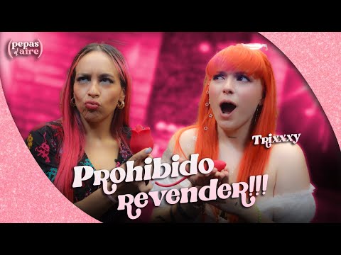 Perdí mi camino, VOY A REGRESAR con Trixxxy | Pepas al Aire