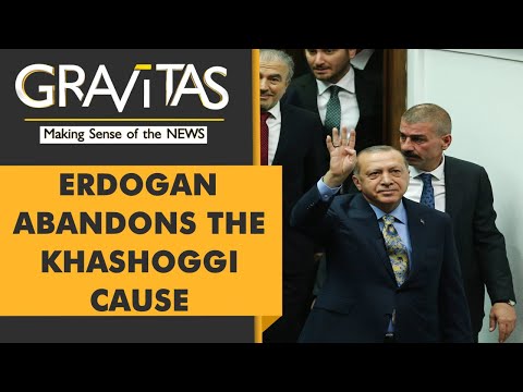 🌎Gravitas: Turkey to halt Khashoggi murder trial