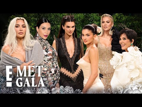 The Kardashian-Jenner Met Gala Looks Through the Years | E! Insider