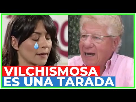 ES UNA TARADA: LA VILCHISMOSA es HUMILLADA por ALAZRAKI; hay PRUEBAS del FRAUDE de las VACUNAS