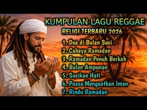 DOA DI BULAN SUCI || KUMPULAN LAGU REGGAE RELIGI TERBARU 2026 | Penuh Berkah & Doa Menyentuh Hati