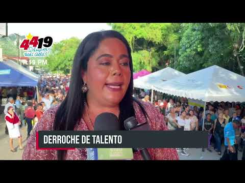 Cultura y tradición en fiestas patronales en honor a Santiago Apóstol en Somoto - Nicaragua