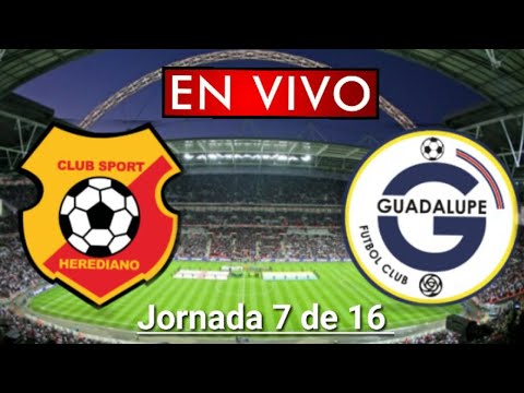 Donde ver Herediano vs. Guadalupe en vivo, por la Jornada 7 de 16, Liga Costa Rica