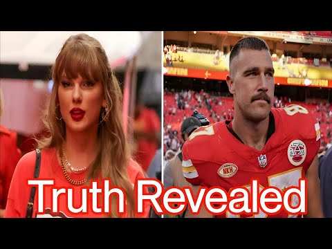 Why Taylor Swift REALLY Missed Travis Kelce's Game Against the Cleveland Browns – Truth Revealed!