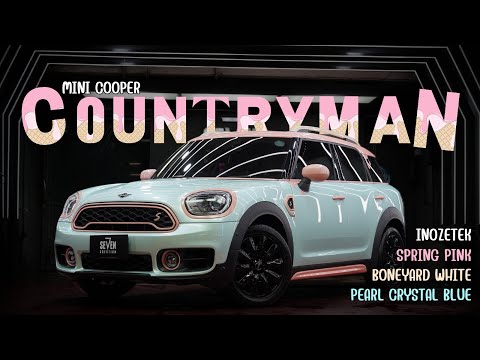 MiniCooperCountryman“TheIc