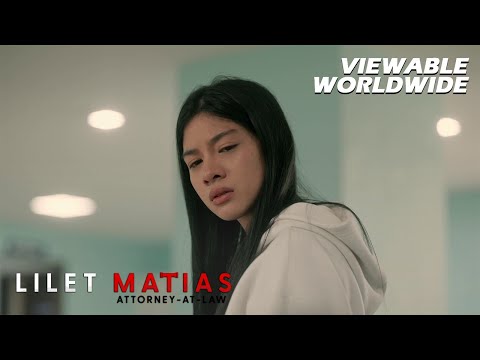 Lilet Matias, Attorney-At-Law: Trixie bids farewell to a disappointed mother! (Episode 74)