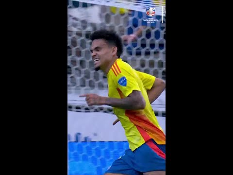 ¡DEFINE DE MARAVILLA! Luis Díaz hace un GOLAZO  #shorts