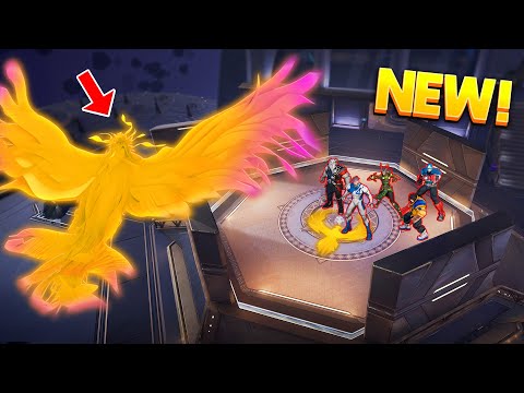Marvel Rivals - WTF and Funny Moments #81