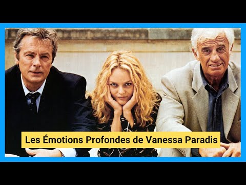 Alain Delon n'est plus : les confidences de?chirantes de Vanessa Paradis