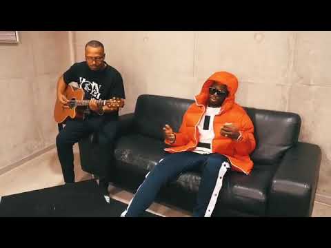 Dadju - comme si de rien n'était (Live acoustique)