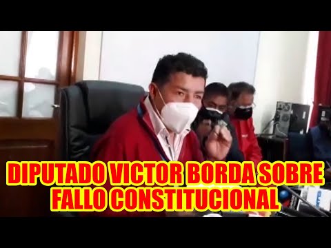 MAGISTRADOS DEL TRIBUNAL CONSTITUCIONAL SACAN FALLO PARA BENEFICIARSE ELLOS MISMO...