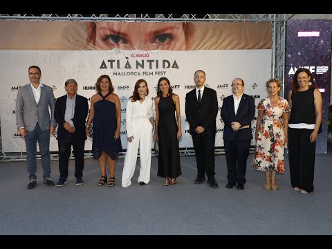 Gala de clausura de la 12ª edición del «Atlàntida Mallorca Film Fest”